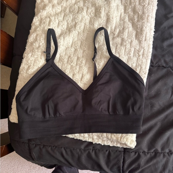 lululemon athletica Other - Women's Black lululemon sports bra